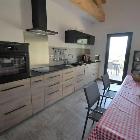 Ferienhaus Maison Barjac, 3 Pieces, 4 Personnes - Fr-1-382-187